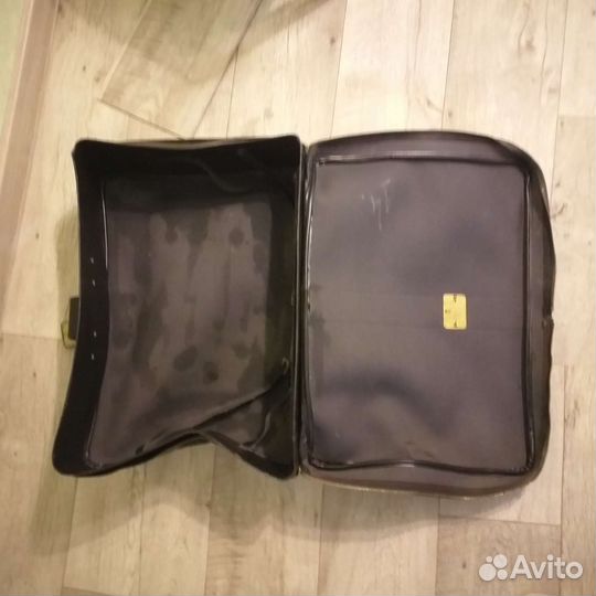 Чемодан СССР ретро