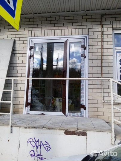 Пластиковые окна