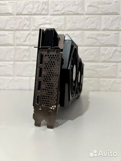 MSI RTX 3060 Gaming X Trio