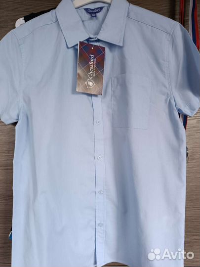Рубашка новая