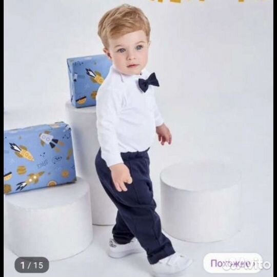 Костюм на 1 годик мальчику 80