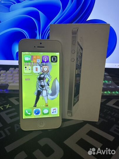 iPhone 5, 32 ГБ