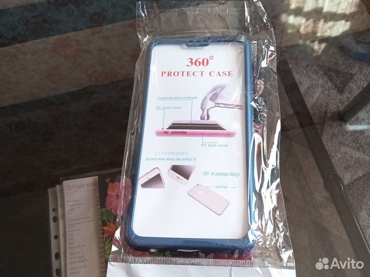 Чехол на honor 8х