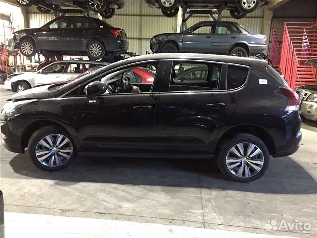 Разбор на запчасти Peugeot 3008