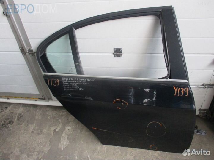 Ручка наружняя правая BMW F20 LCI s1083484