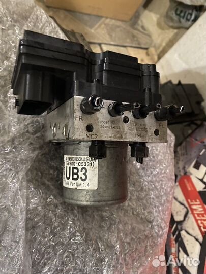 Блок ABS Соренто Прайм (адаптивный круиз)