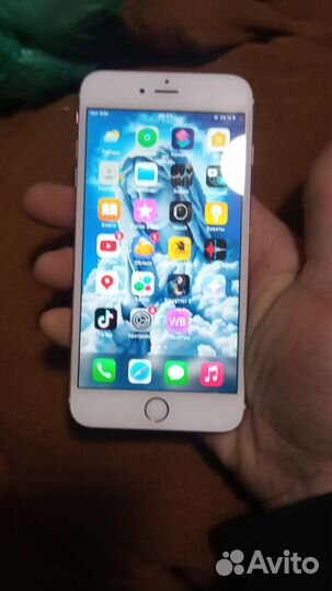 iPhone 6S Plus, 64 ГБ