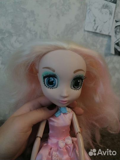 Кукла shibajuku Girls