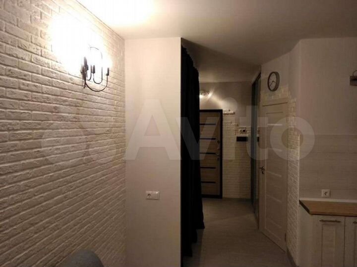 Квартира-студия, 27,7 м², 8/25 эт.