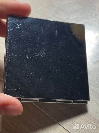 Зеркальце змеевик