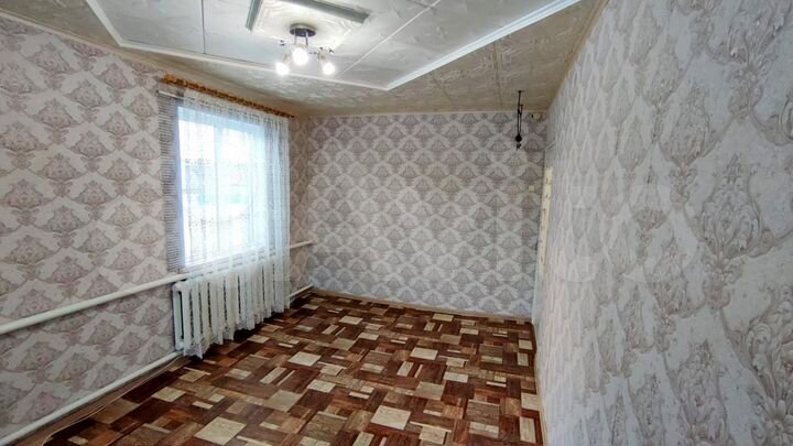 Дом 52,7 м² на участке 11,9 сот.