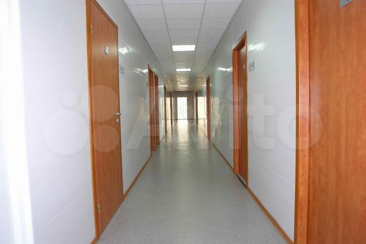 Офис центр вид на море, 58 м²