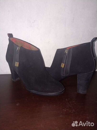 Ботильоны Tommy Hilfiger