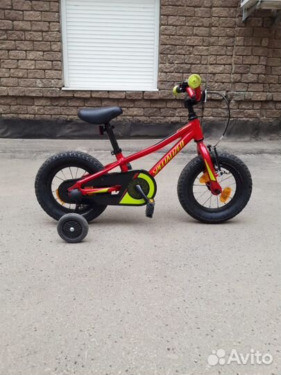 Детский велосипед Specialized