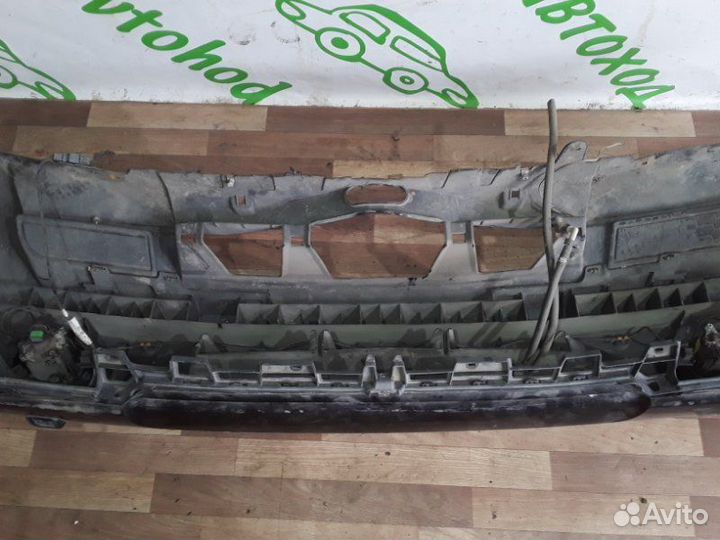 Бампер в сборе передний Land Rover Range Rover