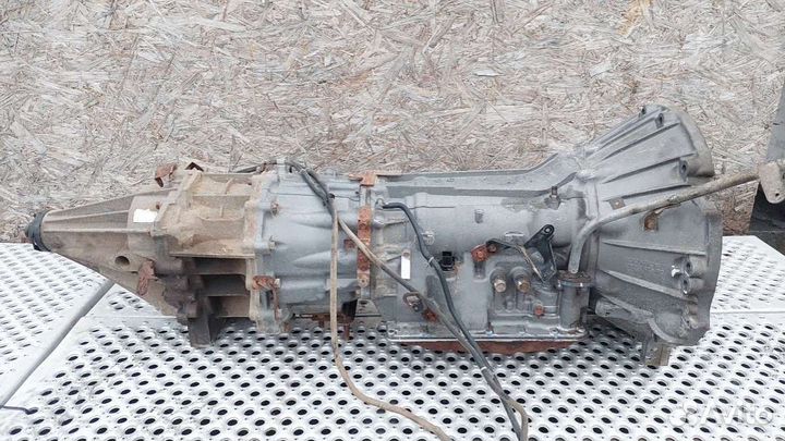 АКПП Nissan Frontier (1997 - 2021) 4.0 97X0B 53526