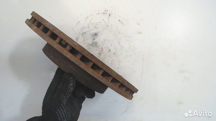 Диск тормозной SsangYong Rexton, 2011