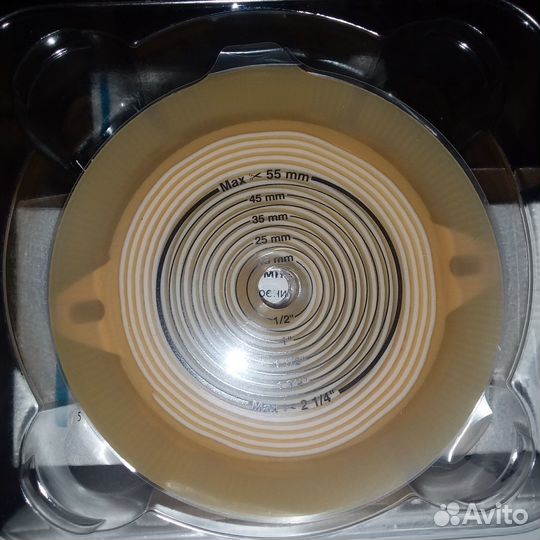 Калоприемники coloplast двухкомпонентные