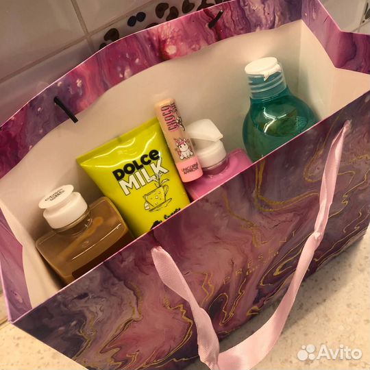 Dolce Milk Подарок, на 8 марта, наборы и в розницу