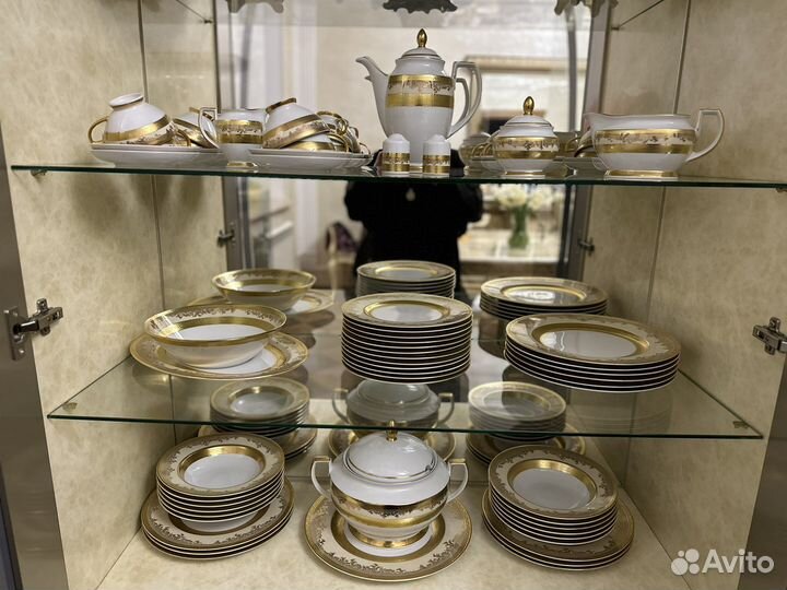 Набор посуды zepter