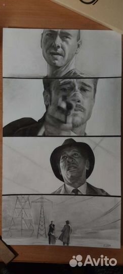 Продаю картины на выбор