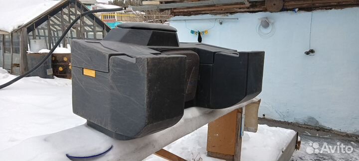 Кофр для квадроцикла GKA