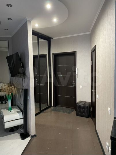2-к. квартира, 40 м², 19/24 эт.