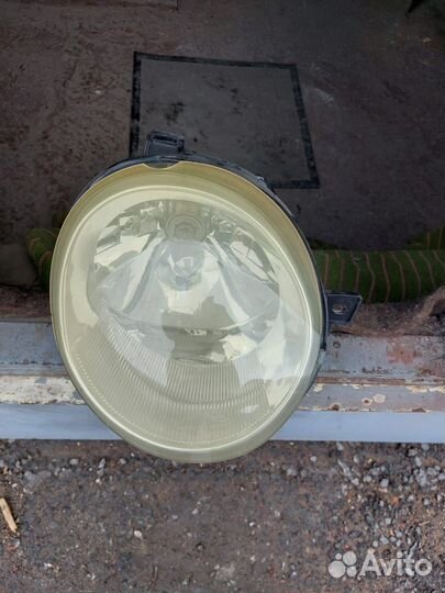 Фара Chery QQ sweet