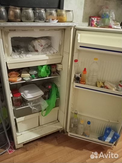 Холодильник бу