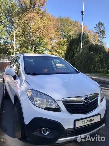 Opel Mokka 1.8 AT, 2013, 126 900 км