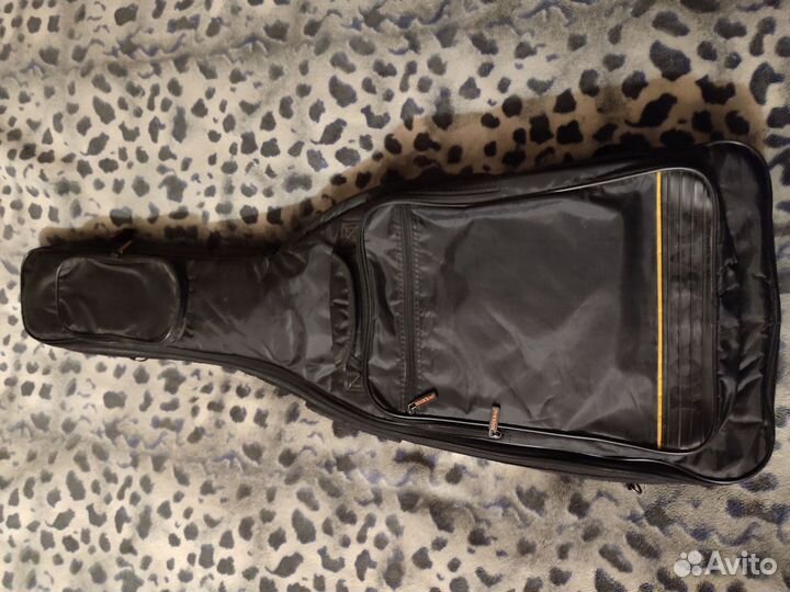 Зимний чехол для электрогитары Rockbag