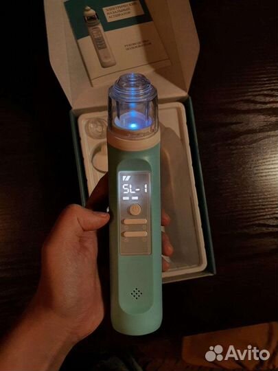 Аспиратор назальный электрический