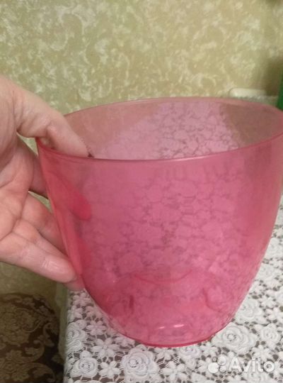 Кашпо для орхидеи и кактусят