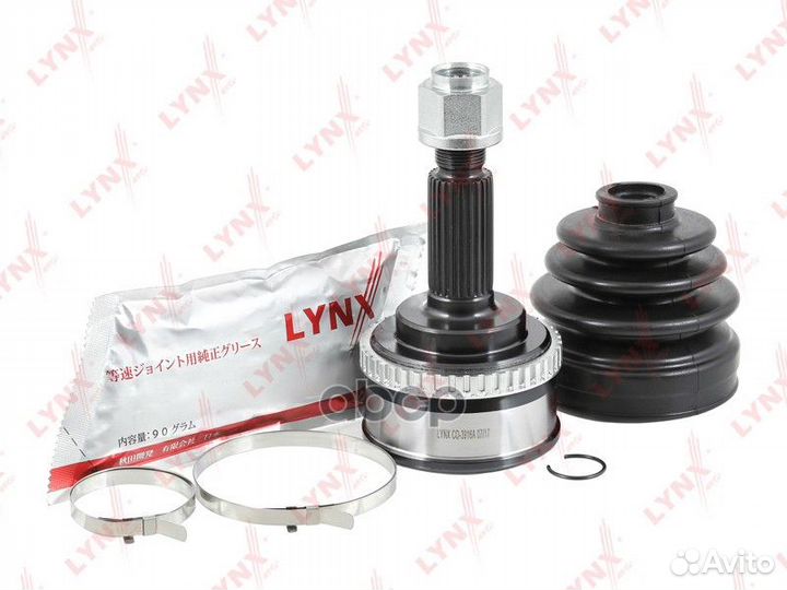 Шрус внешний перед прав/лев CO3916A lynxauto