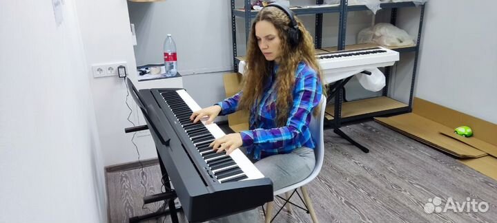 Цифровое пианино yamaha аренда/продажа
