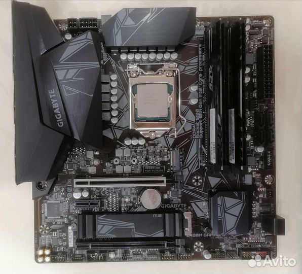Intel core i5 10400f комплект