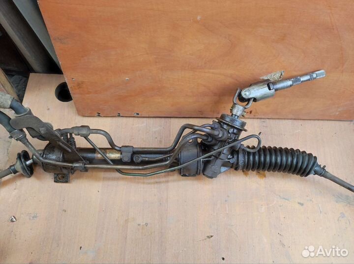 Рулевая рейка Mazda 323 f ba