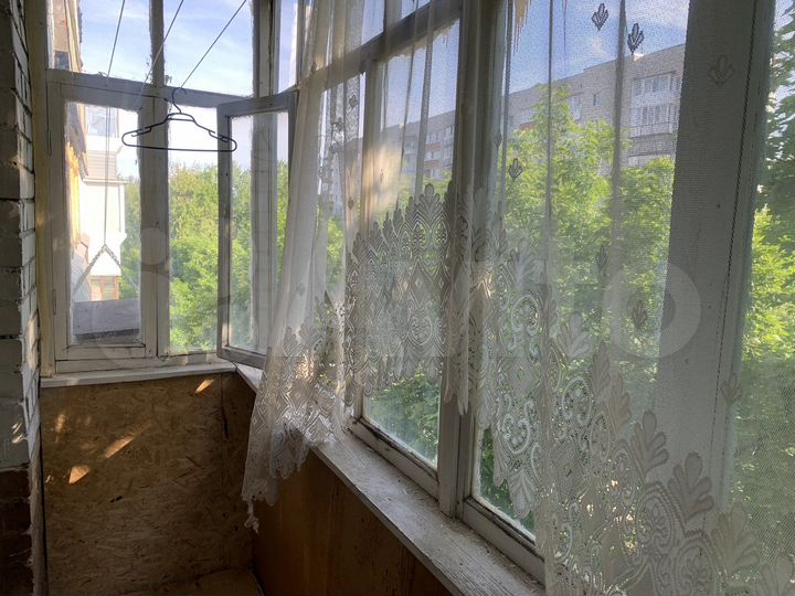 1-к. квартира, 31,6 м², 4/5 эт.