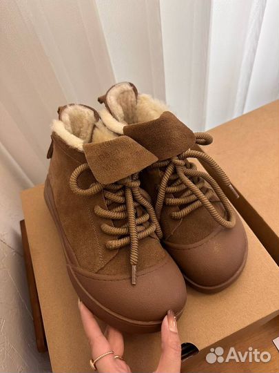 Ботинки UGG угги