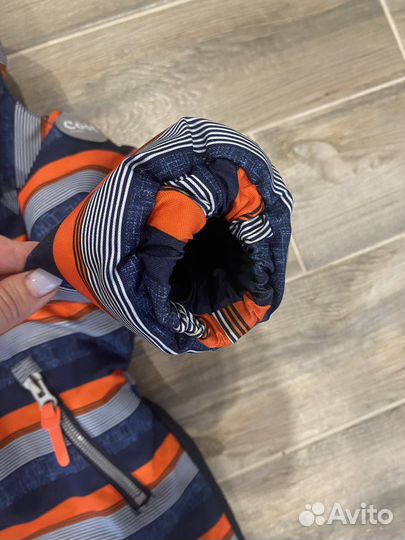 Зимний комбинезон 98