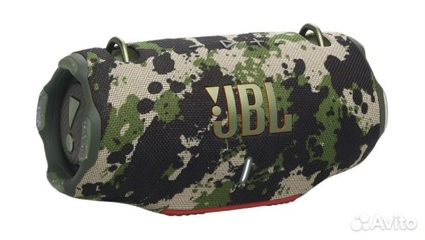 Портативная акустика JBL Xtreme 4 Camo