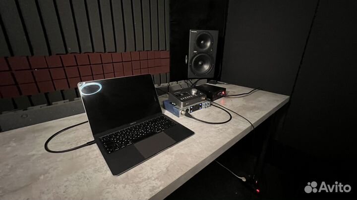 Запись, сведение и мастеринг треков и подкастов