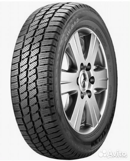 Goodride SW 612 205/70 R15C