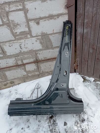 Стойка центральная левая mazda CX9 2016-2022