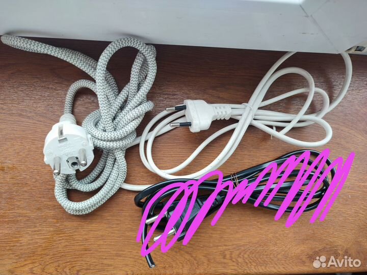 Шнур к электроприборам