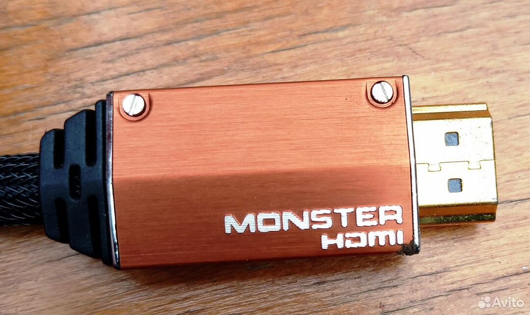 Кабель monster cable hdmi