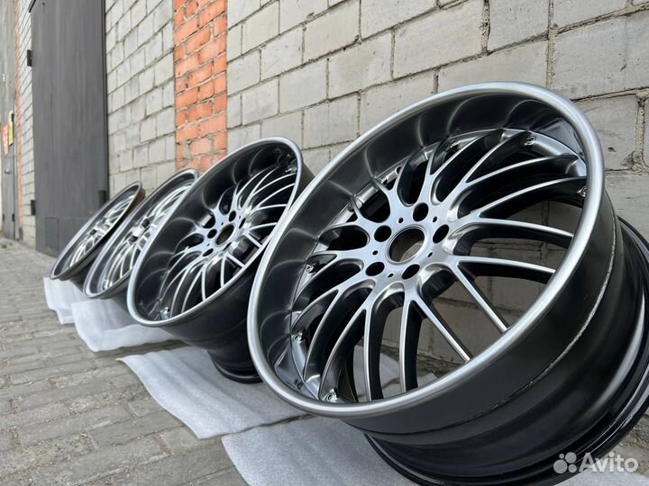 Оригинальные диски Weds R20 5x112