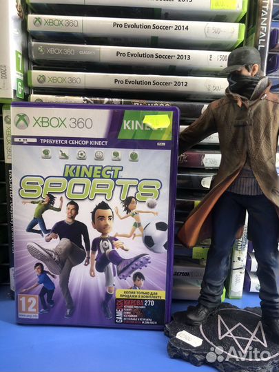 Kinect Sports x360