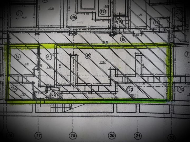 Помещение в центре Владимира - 113.24 м²