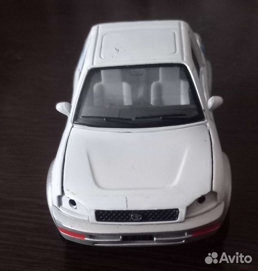 Модель toyota RAV4